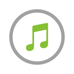 music logo